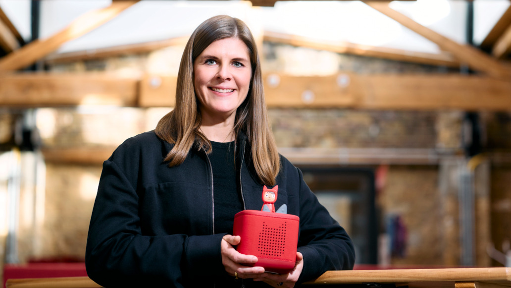 Hörspielmarke für Kinder: Wie Tonies mit phygitalem Content zum Welterfolg wurde