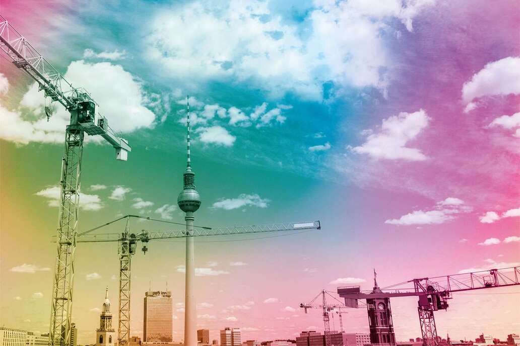 TECH IN CONSTRUCTION: Bauwirtschaft setzt auf Digitalisierung und Effizienz gegen Kostenkrise