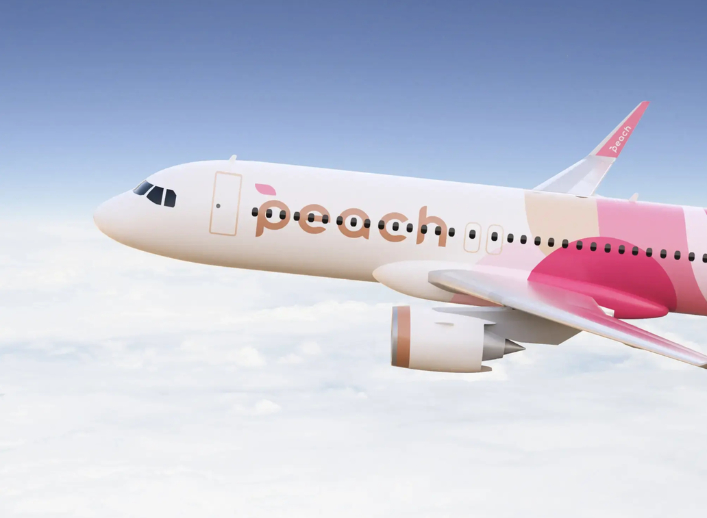 Peach Aviation modernisiert Markenauftritt: Vom Billigflieger zur vertrauensvollen Airline