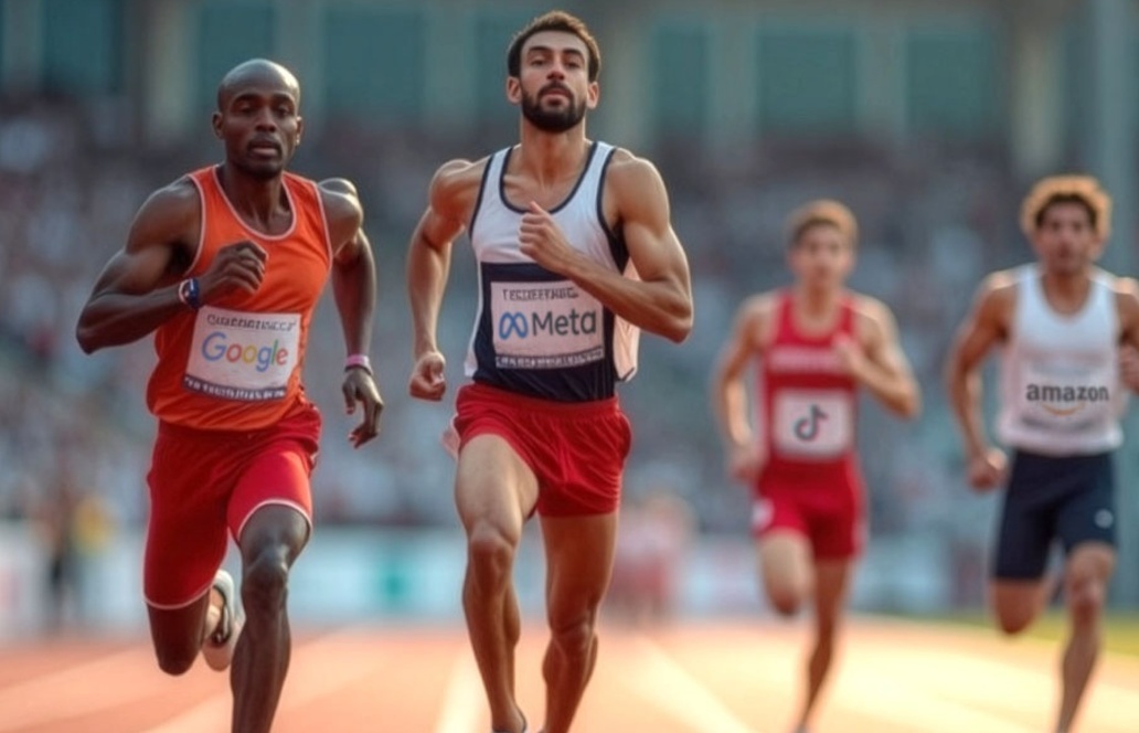 eMarketer-Prognose: Meta überholt Google bei den Werbeumsätzen (vielleicht)