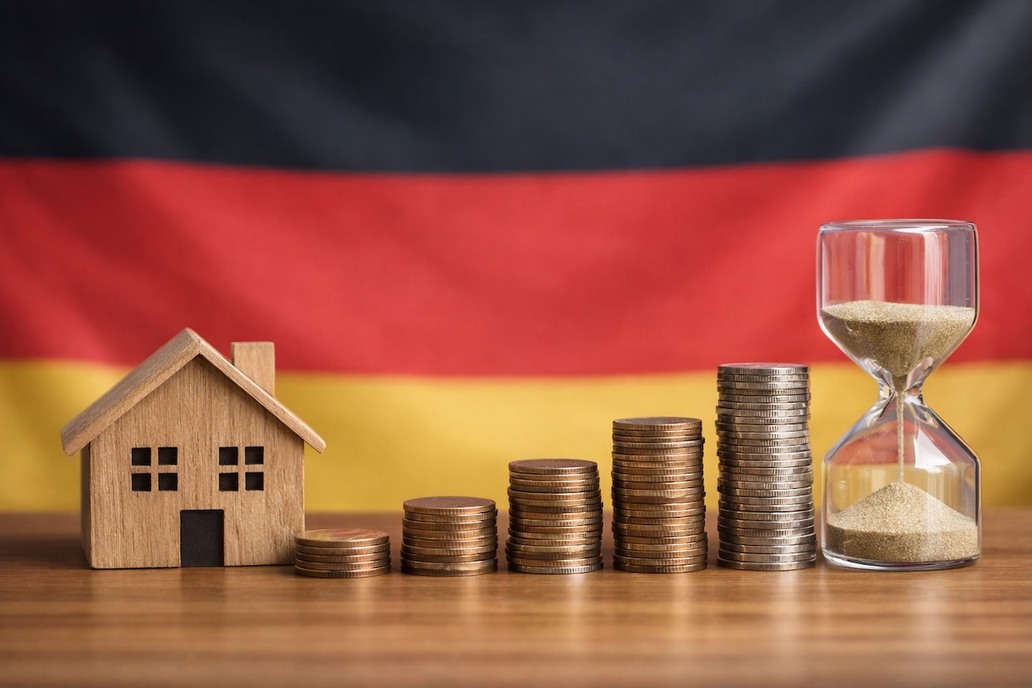 Deutschland fällt beim Wohneigentum in Europa weiter zurück