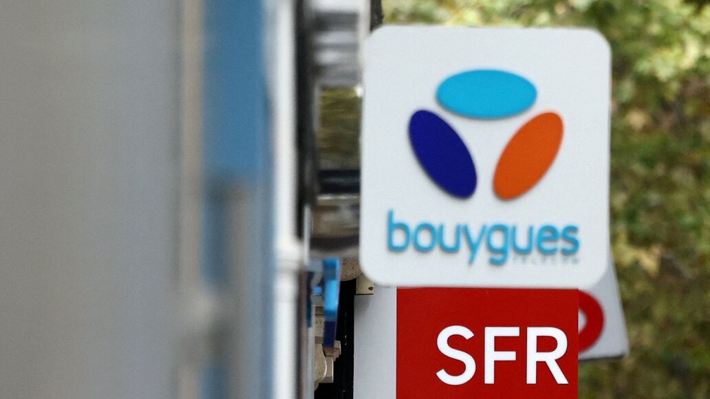 Orange, Bouygues Telecom und Iliad planen Milliarden-Übernahme von SFR