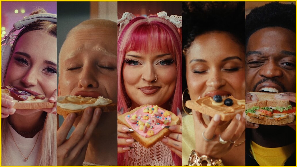 Golden Toast setzt auf Creator-Kampagne: „House of Toast 2.0“ soll Reichweite und Abverkauf steigern