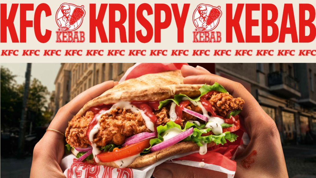 KFC bringt „Krispy Kebab“: Kampagne mit Die Prinzen setzt auf Humor und kulturelle Nähe