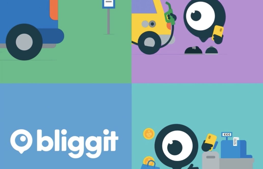 bliggit setzt auf Markencharakter „Bliggi“ – Stadtmarketing wird emotionaler