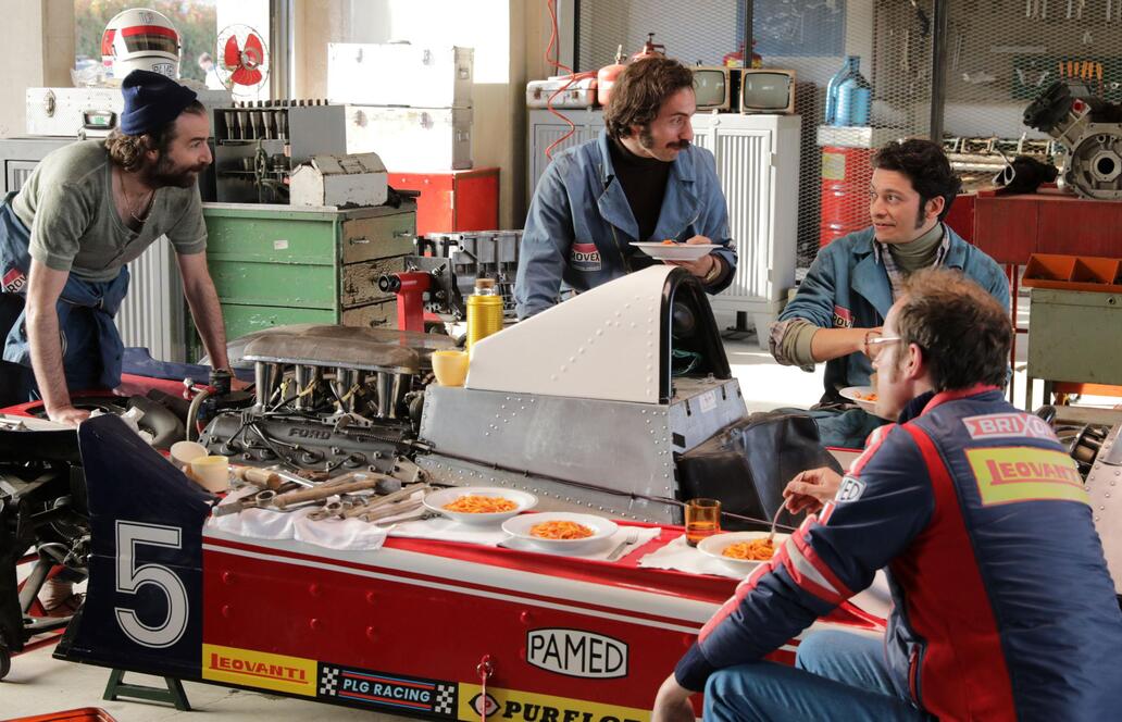 Barilla inszeniert Formel-1-Partnerschaft mit Kampagne „Wie Familie“