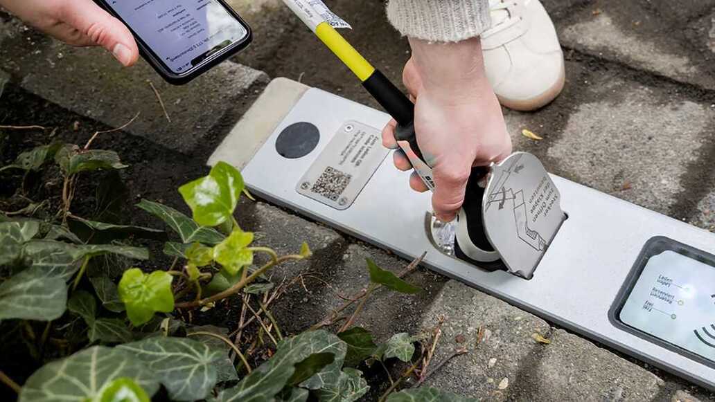 Rheinmetall-Tochter und Berding Beton bringen Ladebordsteine in Serie