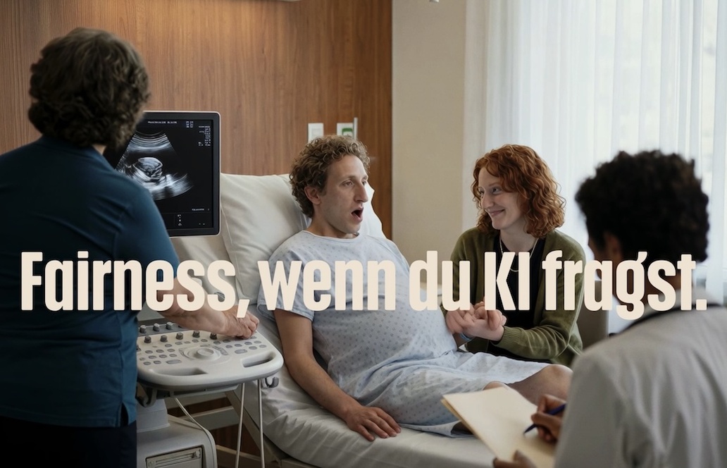 GEPA startet Kampagne gegen KI-Fakes – Agentur häppy setzt auf Humor statt Öko-Klischees