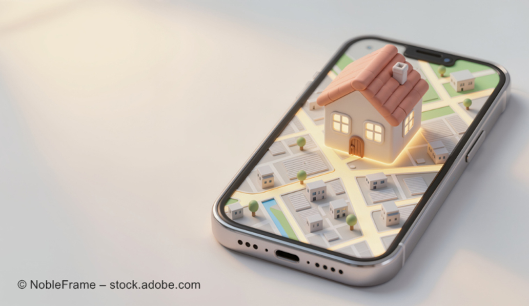 ImmoScout24 startet AR-Suche – Immobilien per Smartphone direkt vor Ort entdecken