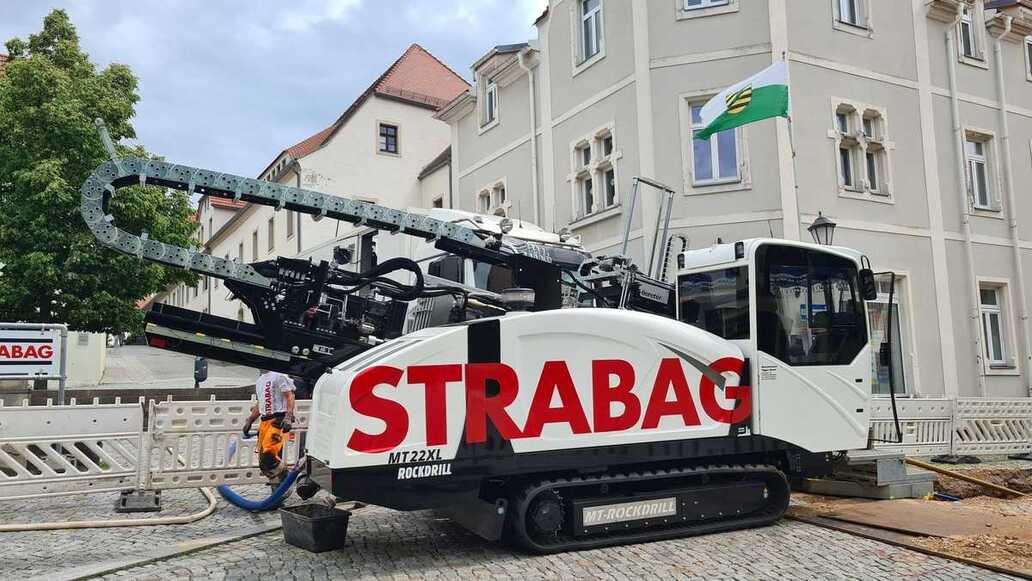Strabag AG übernimmt H&E Bohrtechnik – Ausbau der Kompetenz im Spezialtiefbau