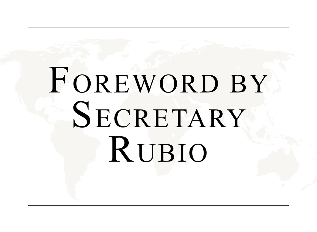 Jenseits des „Culture War“: Die Relevanz des typografischen Wechsels im US-Außenministerium