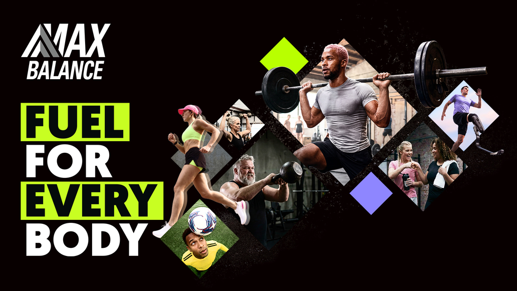Fitnessmarke Max Balance: Mit dieser Kampagne umgarnen Edeka und Netto Sportskanonen