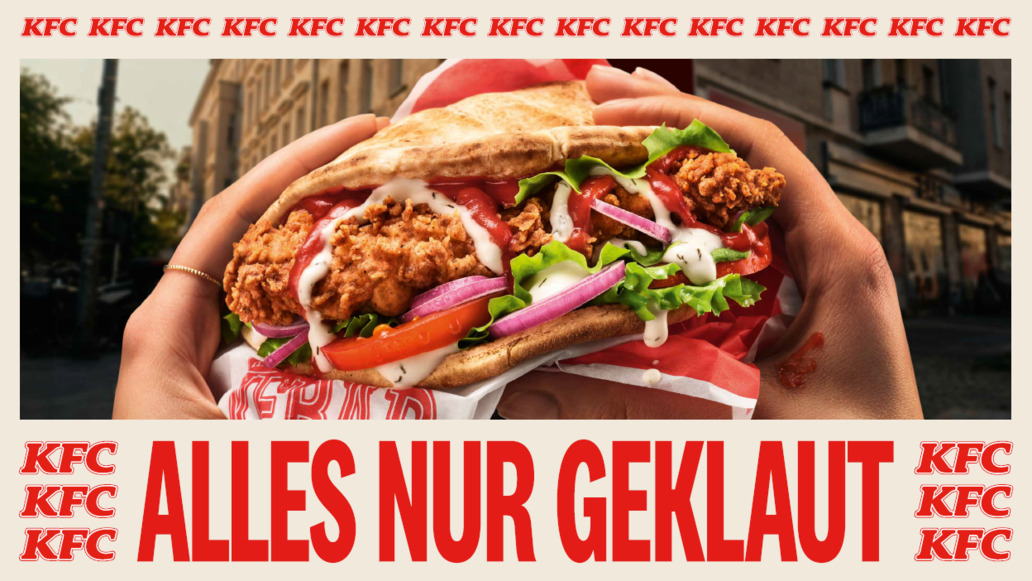 Beef um's Chicken: Hat KFC alles nur geklaut - oder ist der 