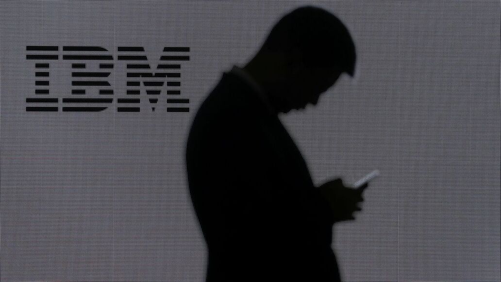 IBM wächst langsamer – KI-Konkurrenz belastet Erwartungen und Aktie