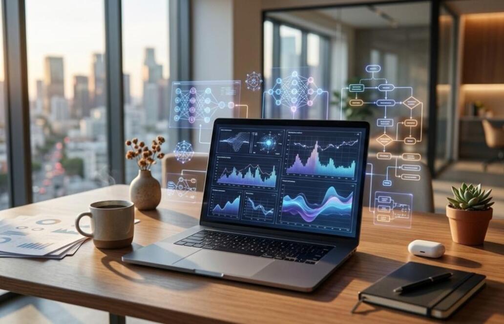 KI im Content-Marketing: Automation 2026