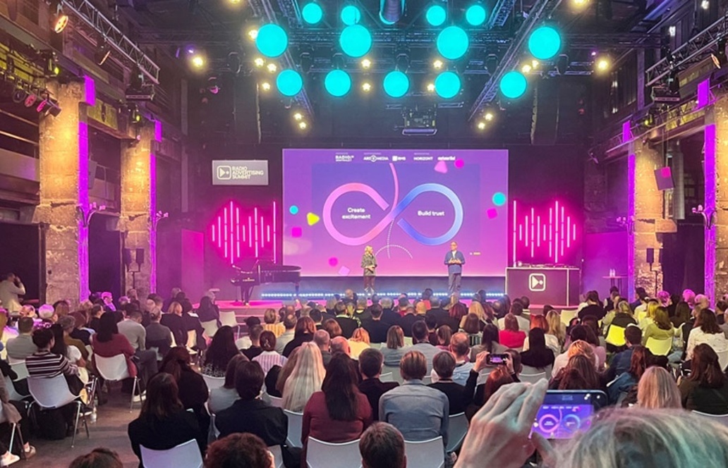 Radio Advertising Summit 2026 -  Hat Audio einen unfair advantage oder ist der Werbemarkt einfach nur unfair?