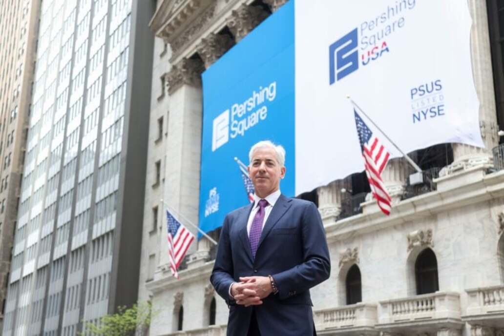 Milliardär Bill Ackman setzt auf Microsoft: Darum hält der Hedgefonds-Star die Aktie jetzt für unterbewertet