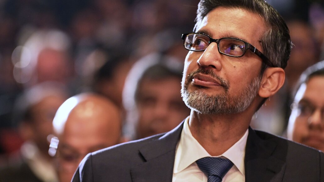 Google und Blackstone planen offenbar gemeinsame KI-Cloud-Firma mit Milliardeninvestition