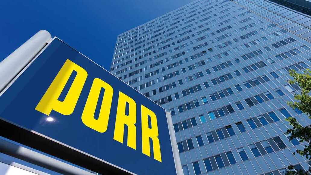 Strategische Übernahme: Porr holt sich die Mehrheit an Trockenbau-Spezialist