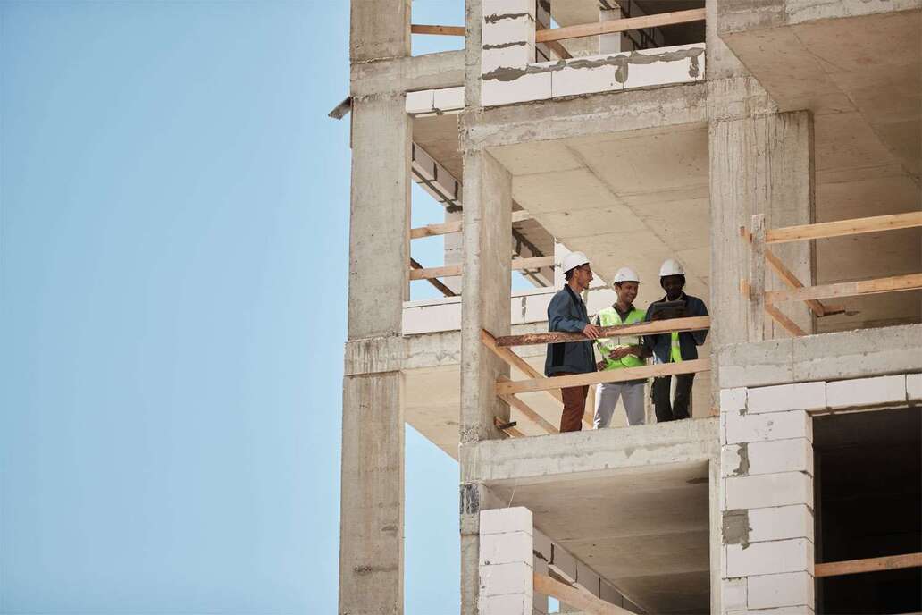 Baugenehmigungen steigen: Kommt jetzt die Trendwende am Bau?