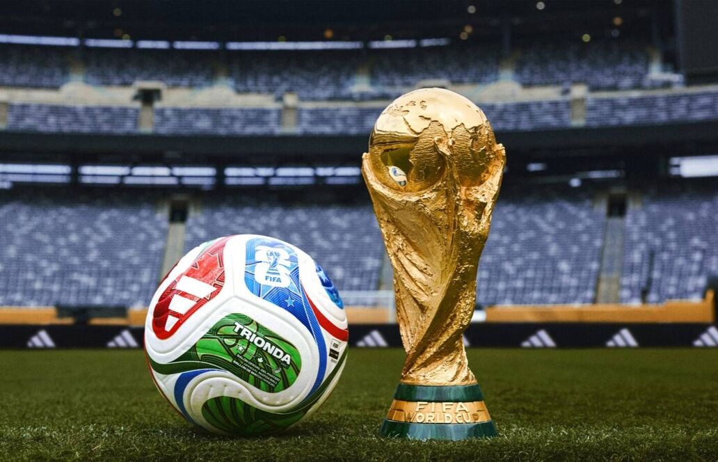 Got to article: Fußball-WM 2026, ein Reallabor für krasse Hightech rund um den Sport