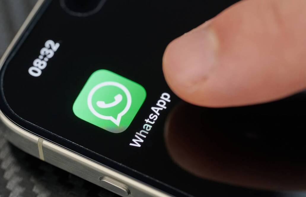 WhatsApp testet Textnachrichten zum einmaligen Betrachten
