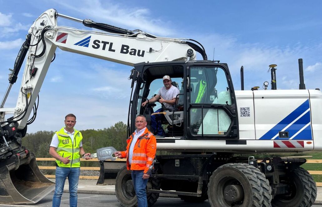 Wie Bistra Bau und STL Bau die Baustelle der Zukunft gestalten
