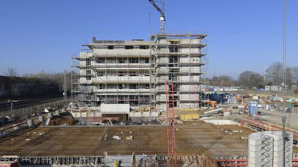 Baugenehmigungen steigen – doch in der Bauwirtschaft wächst der Frust