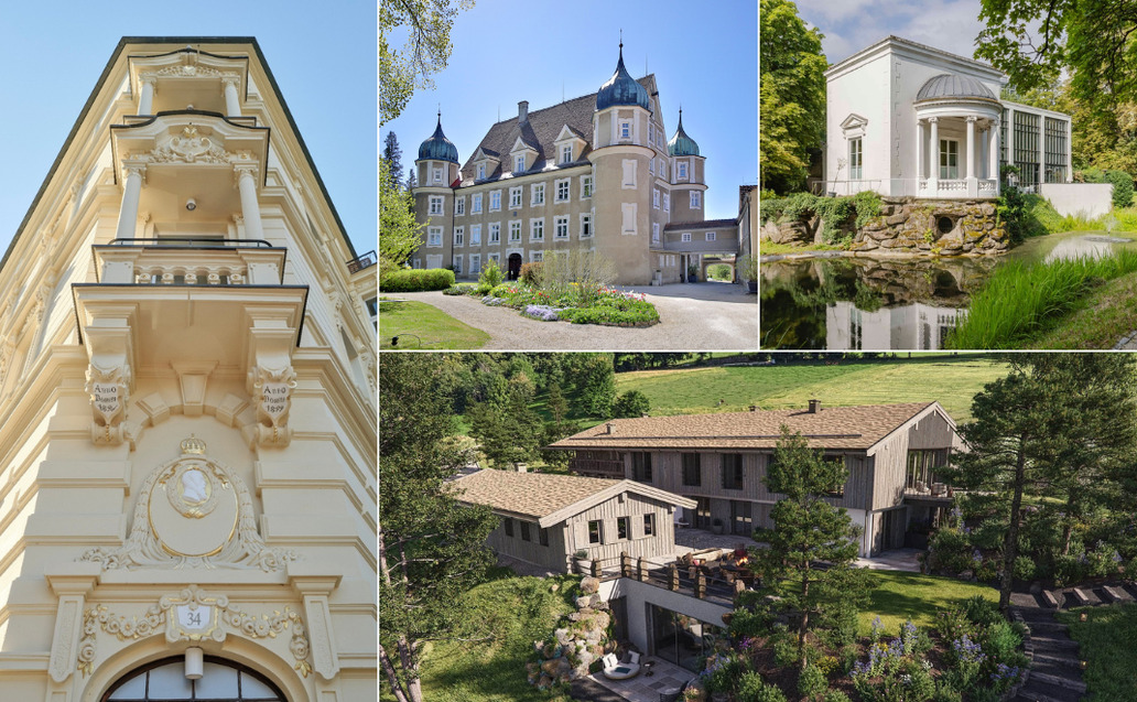Das sind die 9 kostspieligsten Immobilien bei Sotheby´s International Realty