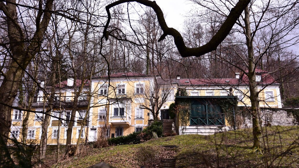 Wolfgang Porsche verkauft Stefan-Zweig-Villa nach Tunnelstreit