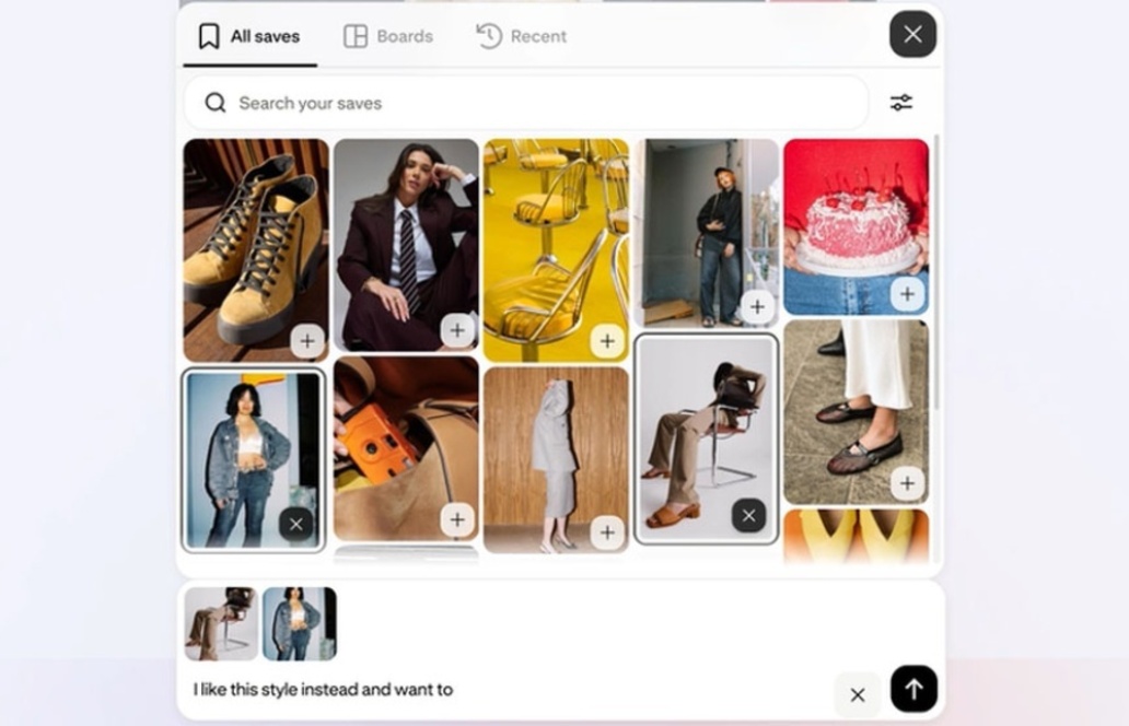 Pinterest setzt auf KI: Neue Assistenten und Shopping-Erlebnisse vorgestellt
