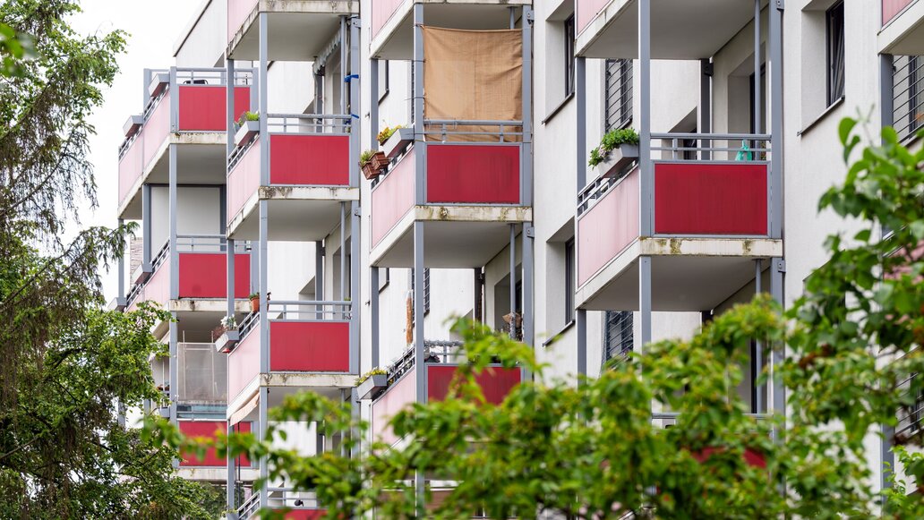 Deutsche Mieter bleiben im Schnitt 18 Jahre in derselben Wohnung