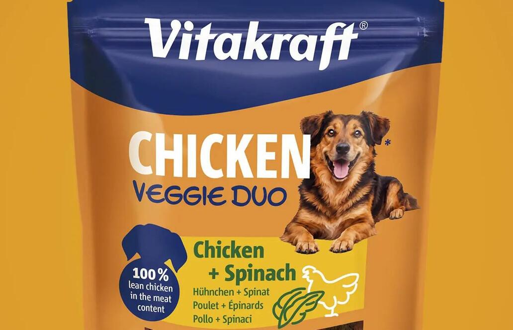 Vitakraft startet Markenrelaunch: Neues Logo, neuer Claim und Pilot übernimmt Mediaetat