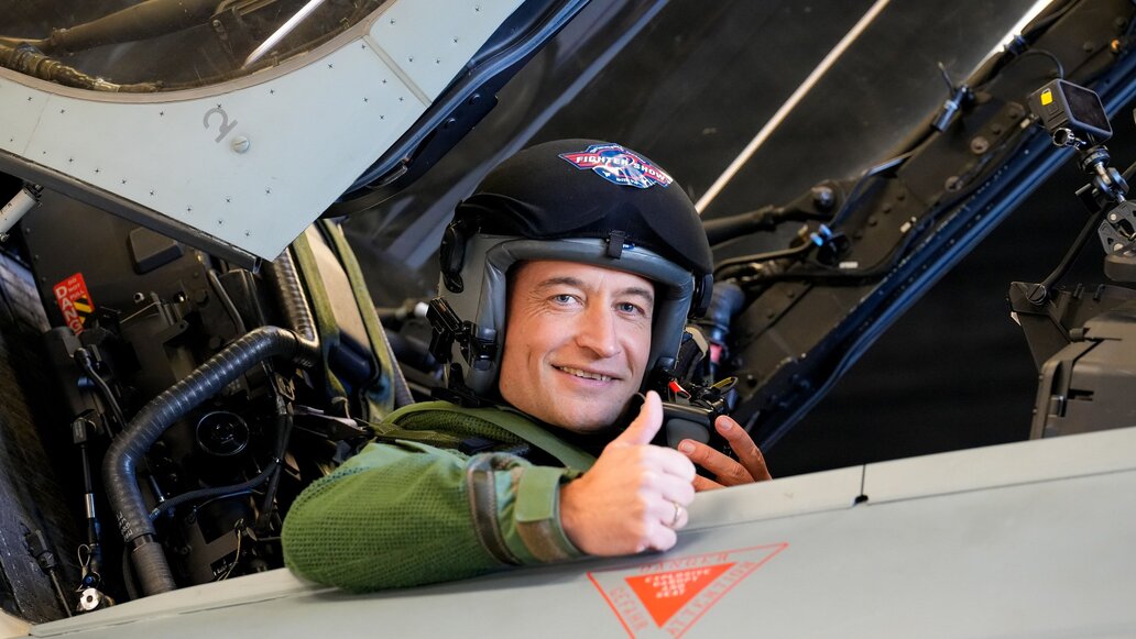Wie die „Fighter Show“ den Eurofighter zum Social-Media-Erfolg machte