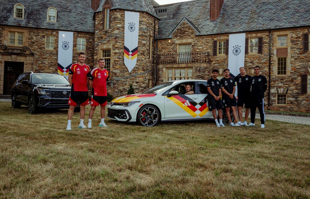 WM-Werbung ohne Sponsorenstatus: So flankiert Volkswagen die Fußball-WM mit einem Haltungsspot