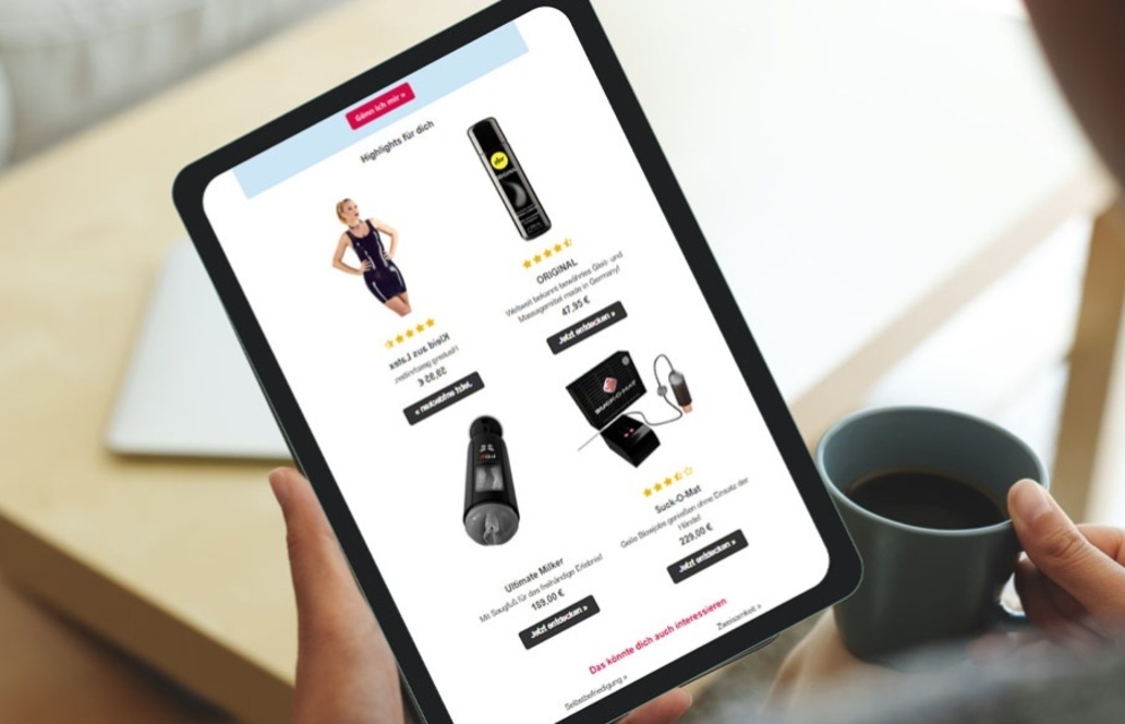 Fallstudie ORION: So verändert Künstliche Intelligenz das E-Mail-Marketing
