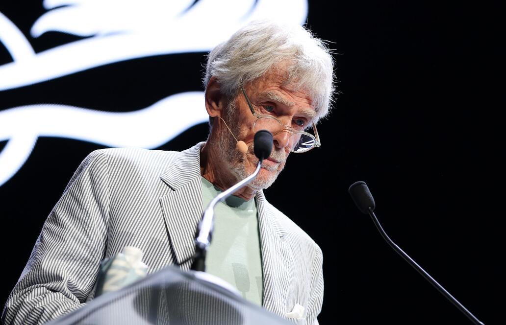Cannes Lions: John Hegartys Abrechnung mit der Werbung - und der Tech-Industrie