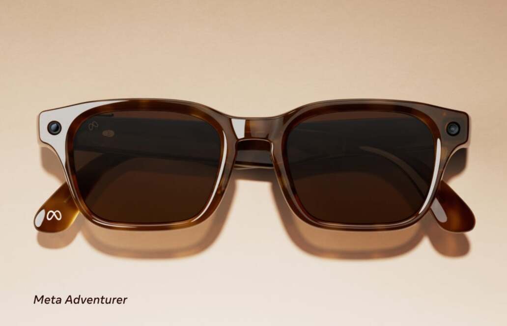 Meta macht seine KI-Brille 200 Euro günstiger – und streicht dafür das Ray-Ban-Logo