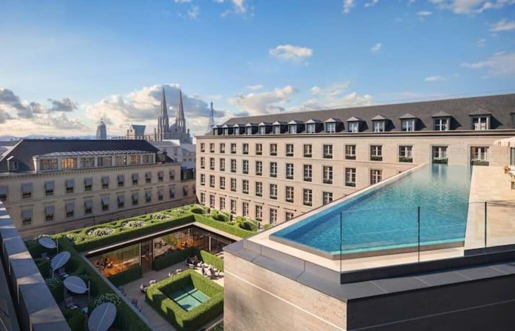Warum Paris zum Hotspot für Luxusimmobilien geworden ist