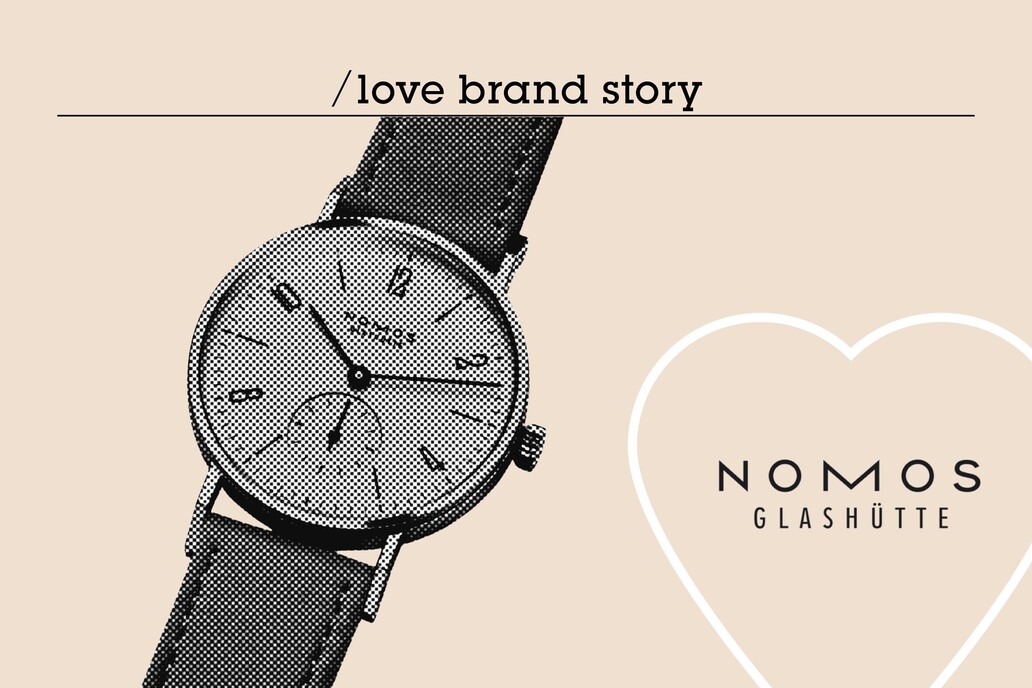 Was macht die Nomos Glashütte zur Lieblingsmarke?