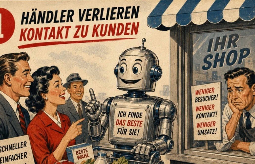SEO im KI-Zeitalter: Warum Marken zwischen KI-Optimierung und Identität abwägen müssen