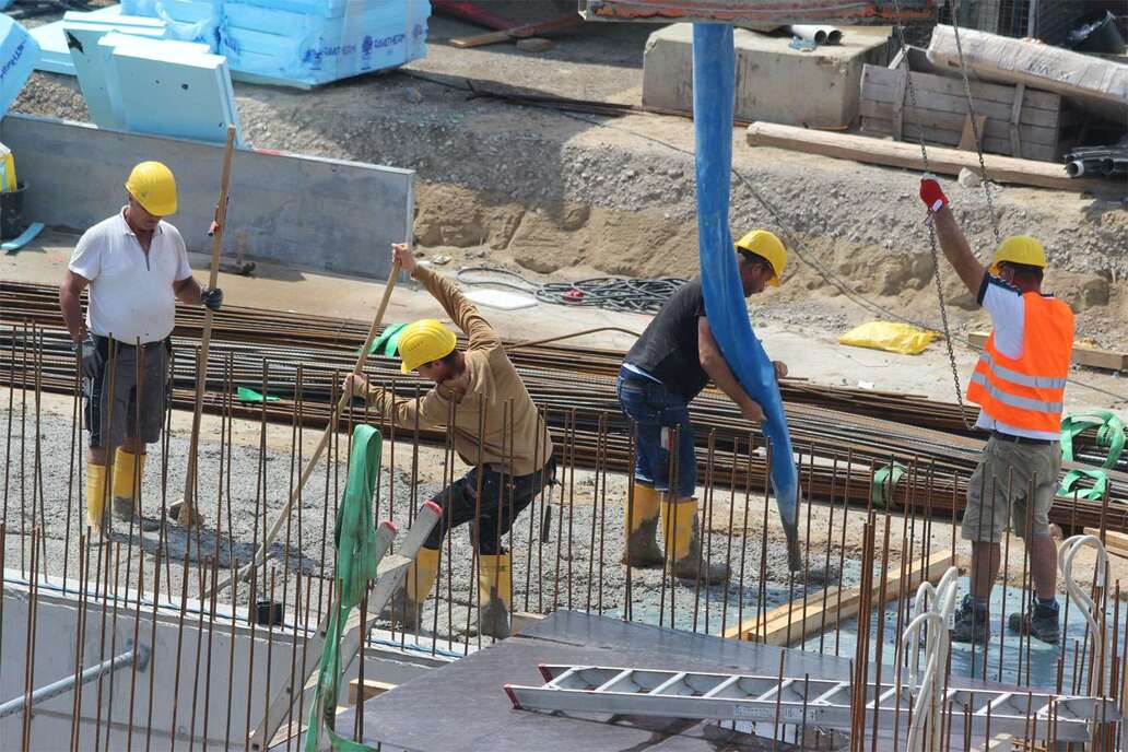 Bund will Einsatz von Recyclingbaustoffen im Hochbau erleichtern