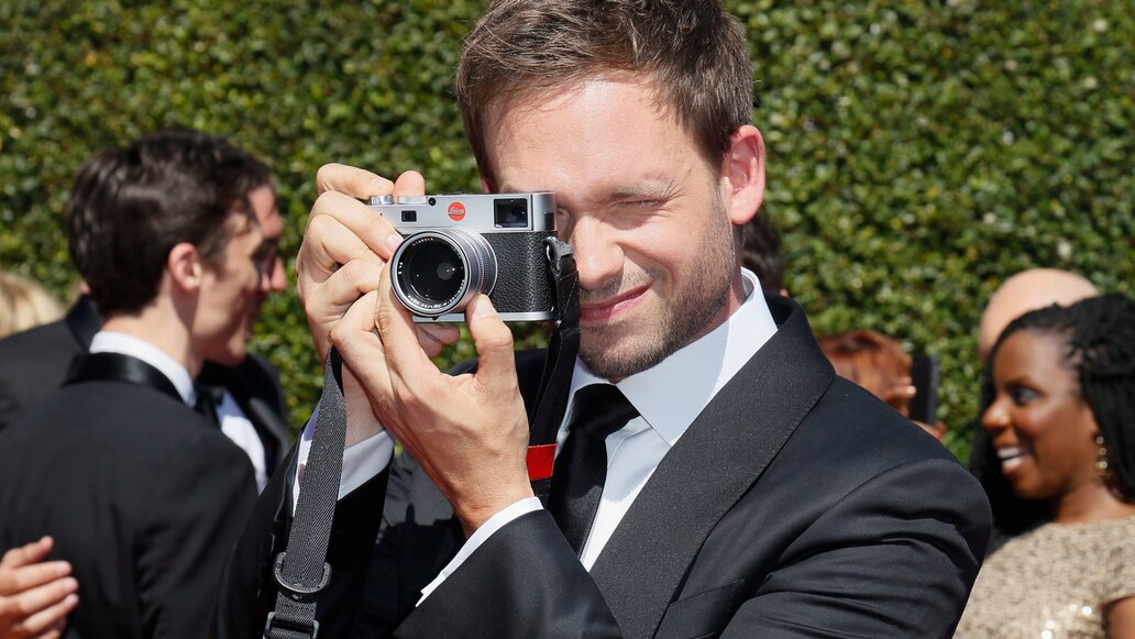 Leica behauptet sich mit Premiumkameras gegen die Smartphone-Konkurrenz