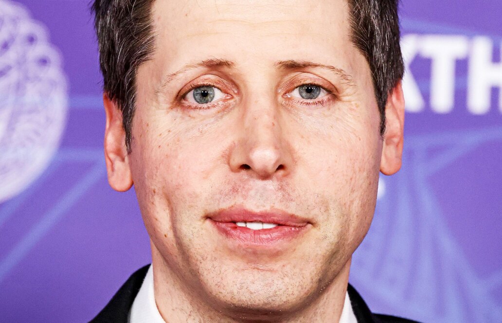 Sam Altman über KI: Der nächste Marketingtrick der Tech-CEOs