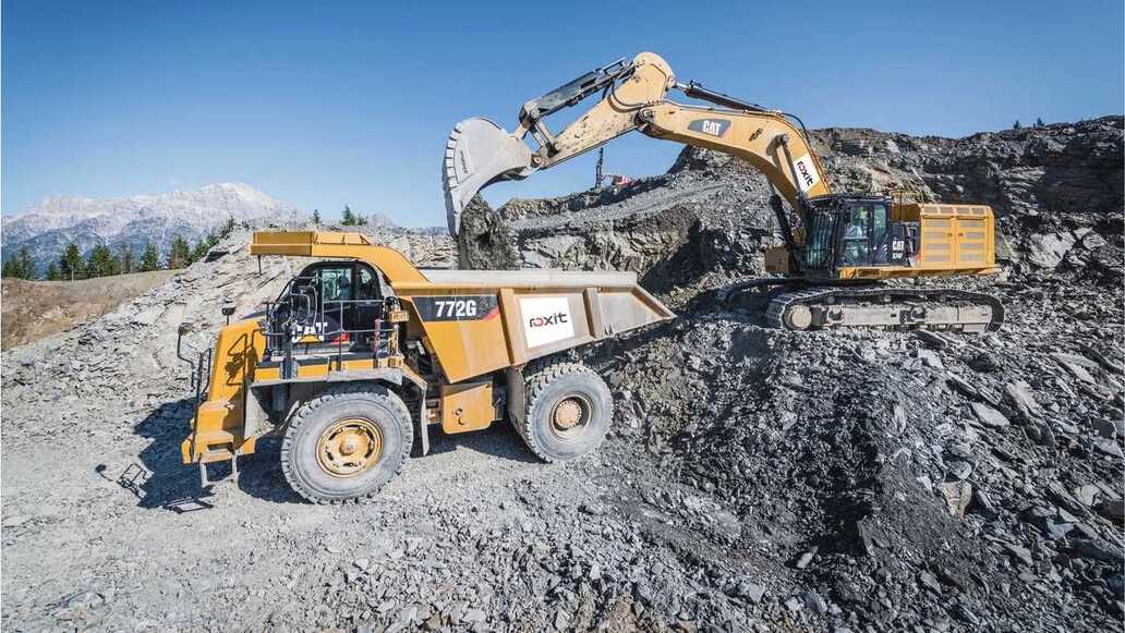 Strabag bündelt Baustoff-Produktion unter der neuen Marke Roxit