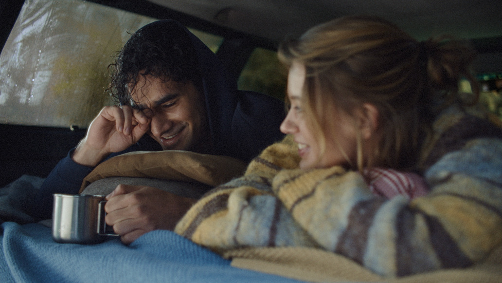Kampagne von AKQA : Google Gemini und Vodafone erzählen eine Lovestory über Technologie