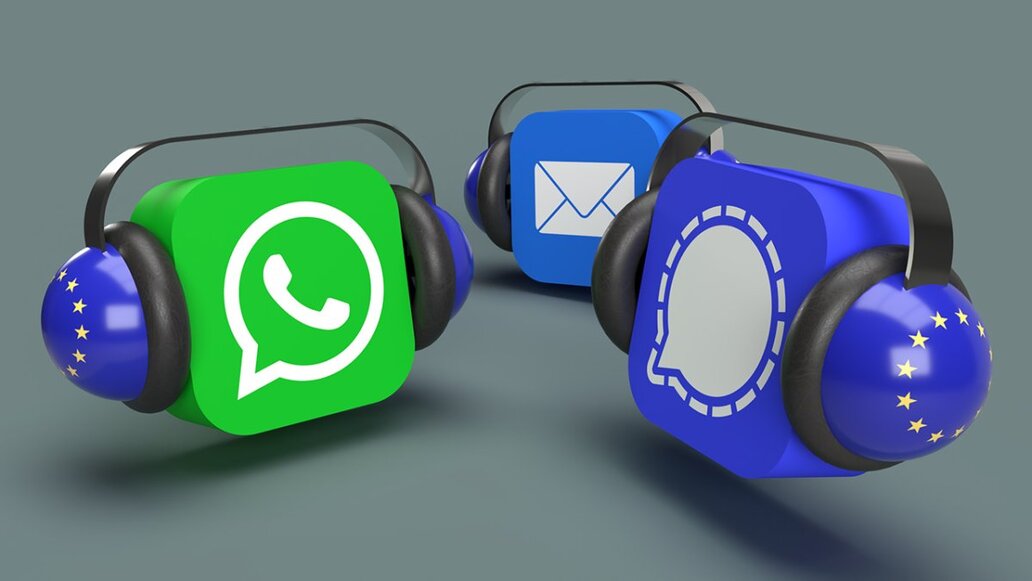 EU treibt Chatkontrolle voran: Pflicht-Scans privater Messenger-Nachrichten sorgen für Kritik