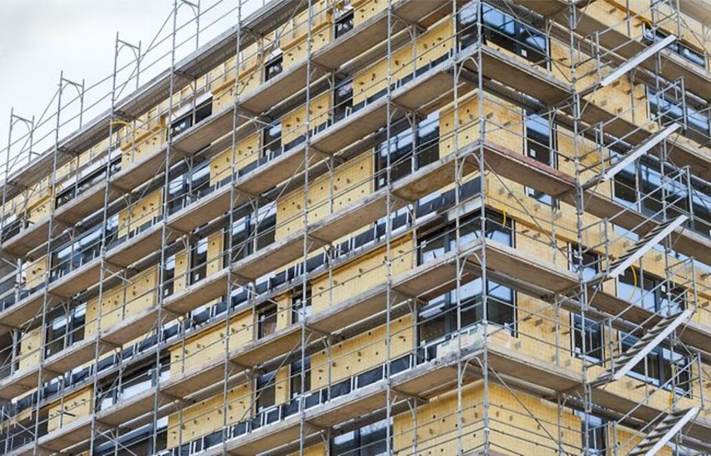Mehr Wohnungen, trotzdem Wohnraummangel: Warum der Neubau kaum entlastet