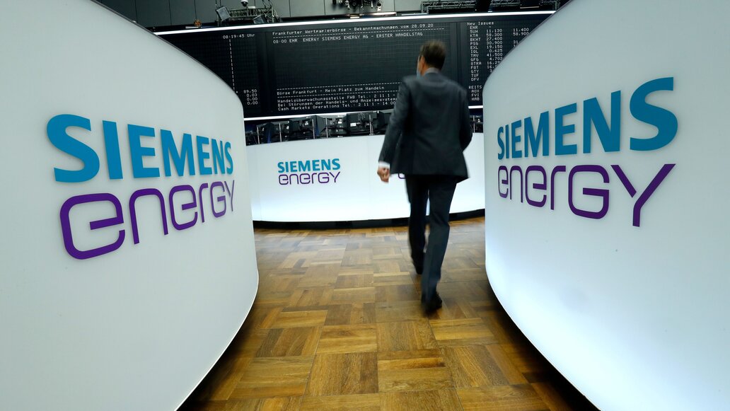Warum Siemens Energy zu Omterra wird – und was das Rebranding bringen soll