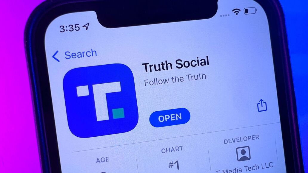 Truth Social prüft Premiumzugang: Bis zu 100.000 Dollar für schnelleren Zugriff auf Trumps Posts